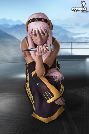 Brownie In Sleazy Melody Nude On Cosplay Erotica