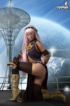 Brownie In Sleazy Melody Nude On Cosplay Erotica