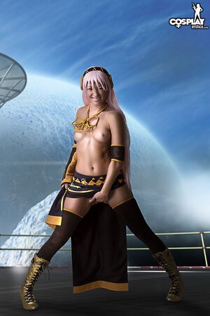 Brownie In Sleazy Melody Nude On Cosplay Erotica