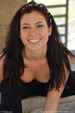 Janessa in The Healthy Girl at FTV Girls