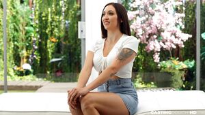 Blaire in These Lips Were Meant To Suck Dick at Casting Couch HD