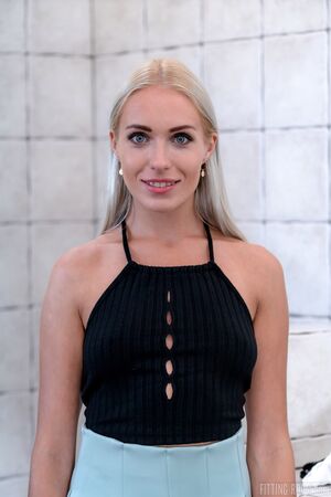 Angelika Grays in Voyeur Obsession at Fitting Room