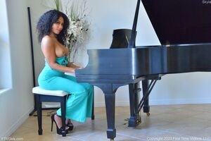 Skyla in Pose With A Friend at FTV Girls