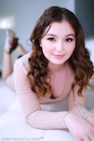 Leana Lovings at Amateur Allure