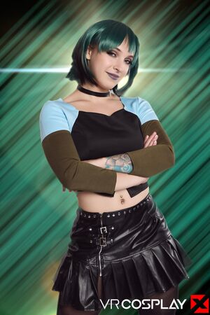 Sonny McKinley in Total Drama Island at VR Cosplay X