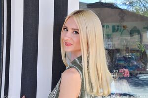 Taylor in Time For Upskirt at FTV Girls