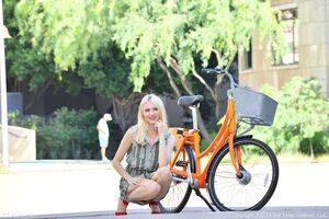 Taylor in Time For Upskirt at FTV Girls