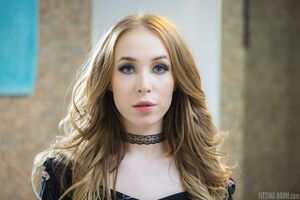 Nata Ocean in Petite Horny Teen on Fitting Room