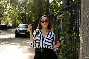 Alevtina Batman in Returns at Zishy