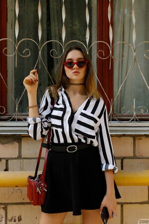 Alevtina Batman in Returns at Zishy