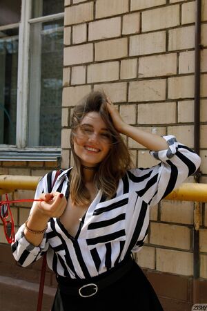 Alevtina Batman in Returns at Zishy