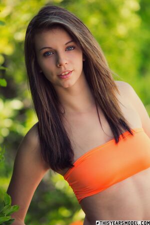 Penny Kate Teen Cleavage Be No Sin This Years Model