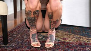 Rocky Emerson in Foot Tour at Love Her Feet