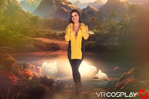 Suttin in Star Trek Strange New Worlds at VR Cosplay X