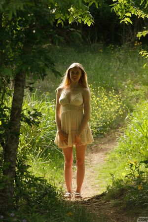 Amber Moore in In Whitetail Trail at Zishy