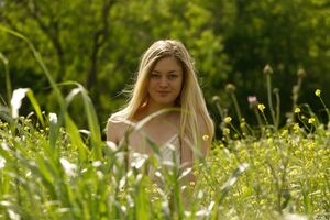 Amber Moore in In Whitetail Trail at Zishy