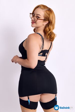 Emma Magnolia in Flowering Magnolia on BaDoinkVR