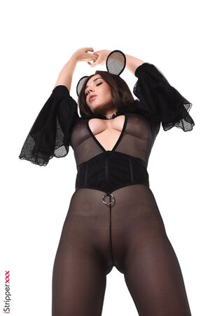 Eve Sweet in When The Cats Away on IStripper