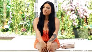 Oxanna in All Natural Latina Is Perfect on Net Video Girls