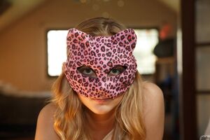 Shiloh Wilhelm in What A Shame at Zishy