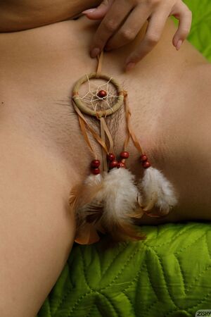 Victoria Minina in Joss Daydream 2 at Zishy