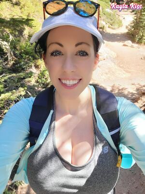 Kayla Kiss in July To September Autumn Selfies