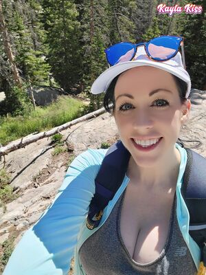 Kayla Kiss in July To September Autumn Selfies