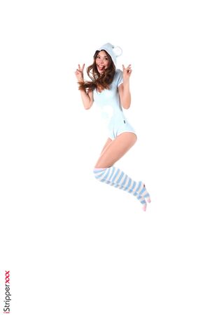 Princess Alice in After The Sandman at IStripper