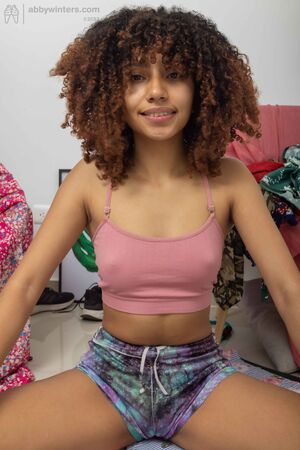 Ayla in Perky Boobs at Abby Winters