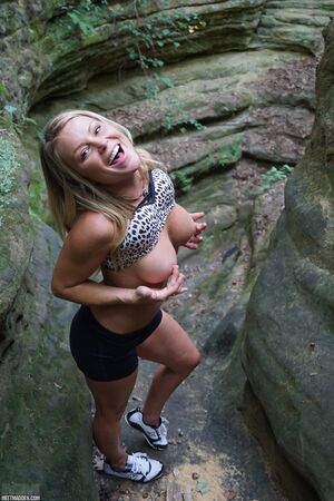 Meet Madden in Spandex And Leopard