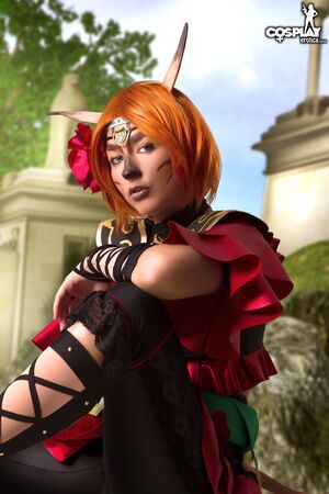 Lana in Mirtha at Cosplay Erotica