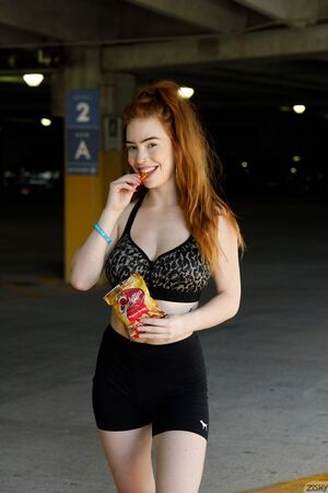 Nala Brooks in They Are The Champions at Zishy