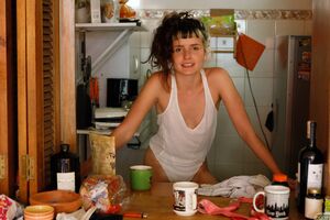 Stacy Vargas in Fast Times En Bogota at Zishy