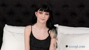 Mary in Cute In The Most Sexy Edgy Way at Exploited College Girls