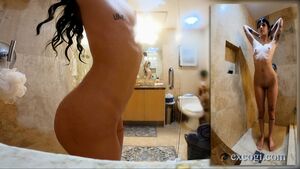 Mary in Cute In The Most Sexy Edgy Way at Exploited College Girls