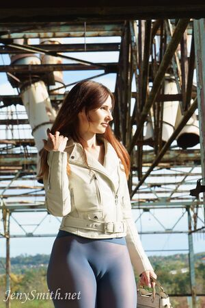 Jeny Smith in Abounded Place