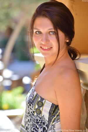 Ariana in Kinky Fashion at FTV Girls