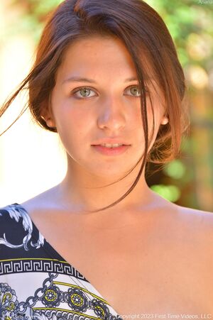 Ariana in Kinky Fashion at FTV Girls