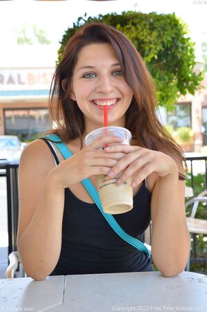 Ariana in Teenage Flasher at FTV Girls