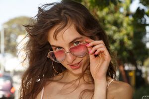 Vivi Kuanas in Sells Me Tires on Zishy