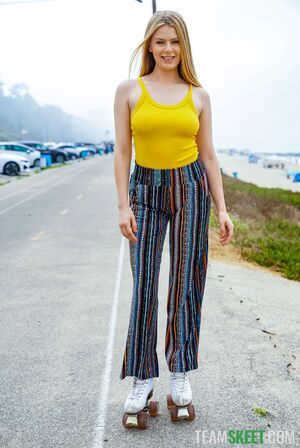 Sahara Skye in Hot For Sahara at Team Skeet