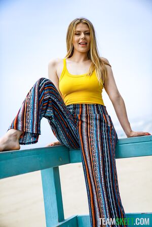 Sahara Skye in Hot For Sahara at Team Skeet