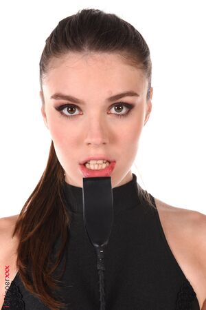 Princess Alice in Princess Of The Whip at IStripper