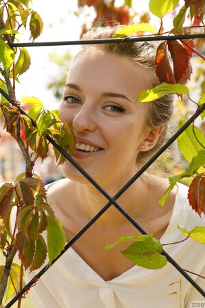 Sonya Buse in Say Your Prayers at Zishy