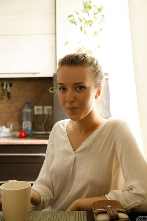 Sonya Buse in Say Your Prayers at Zishy