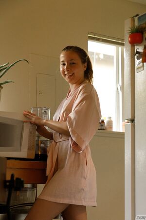 Patsy Ford in Rum In Coffee at Zishy