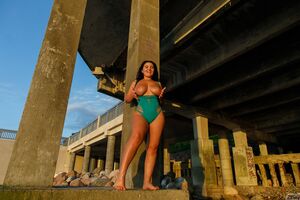 Vyeta Mustafina in From Dusk Til Damn on Zishy