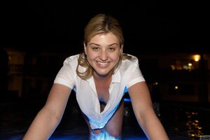 Serena Avary in And Cuban Cocaine at Zishy