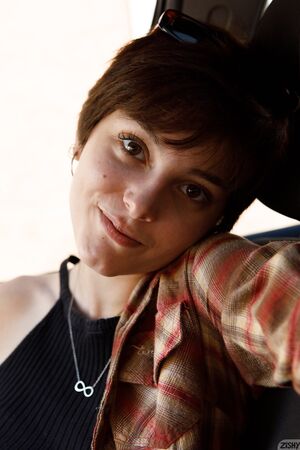 Miquela Dezza in Nice Trips 1 at Zishy