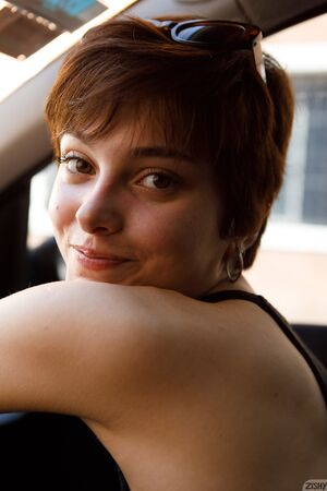 Miquela Dezza in Nice Trips 1 at Zishy